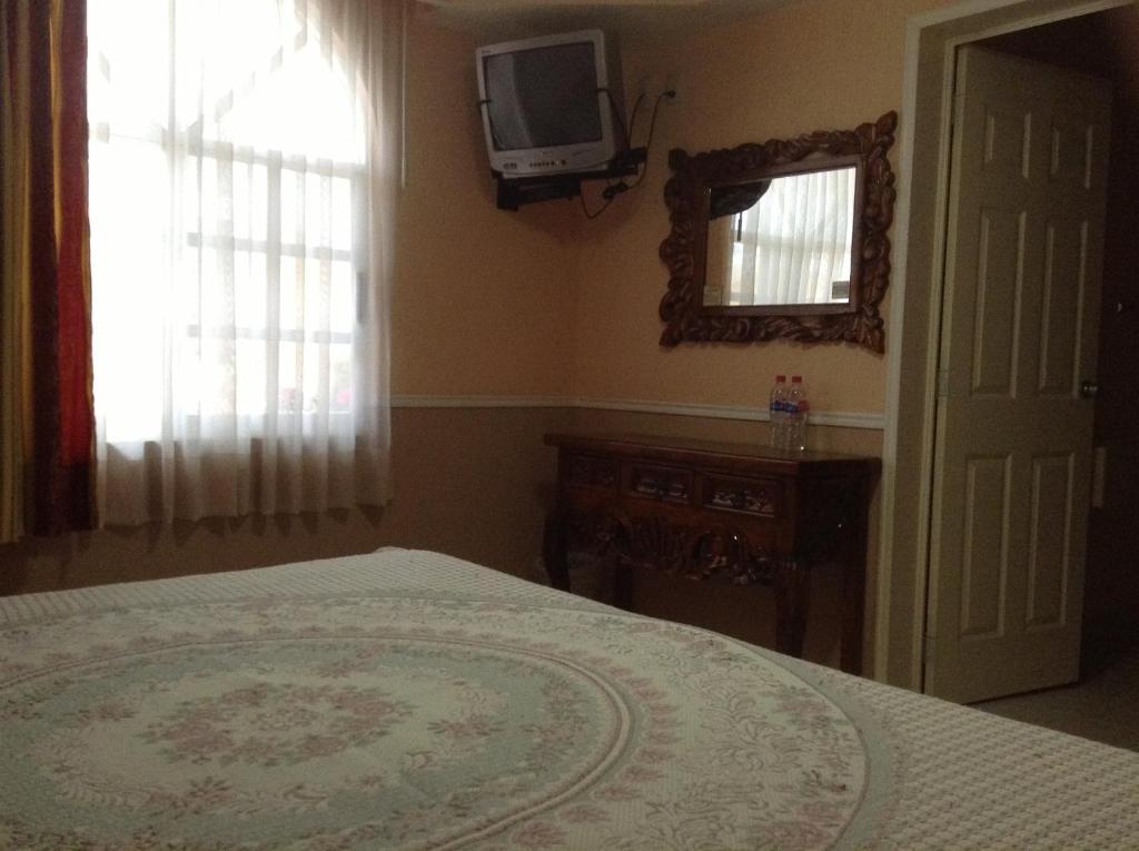 Hotel Casa Blanca Ixmiquilpan Kültér fotó