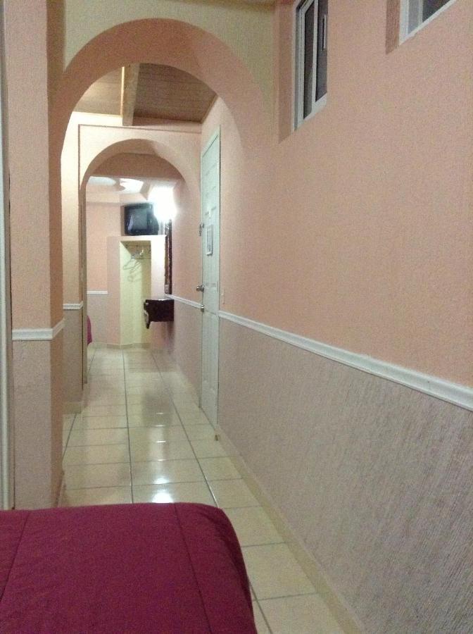 Hotel Casa Blanca Ixmiquilpan Szoba fotó